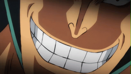Kozuki Oden Smile Oden GIF - Kozuki Oden Smile Oden One Piece GIFs