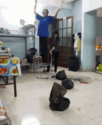 Cleaning Sweep GIF - Cleaning Sweep Ceiling GIFs