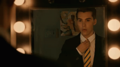 Suit Up Getting Ready GIF - Suit Up Suit Getting Ready GIFs