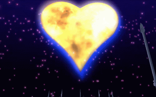 Moon Heart GIF - Moon Heart GIFs