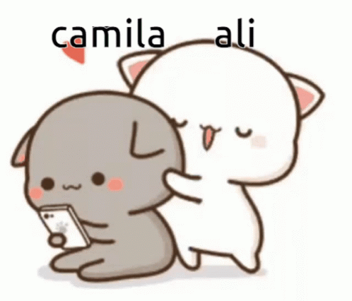 I Love Hugging Camila GIF - I Love Hugging Camila GIFs