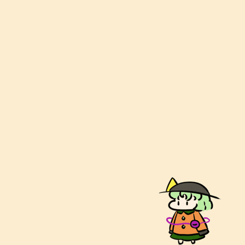 a cartoon drawing of a person with a bucket on their head and sunglasses on .