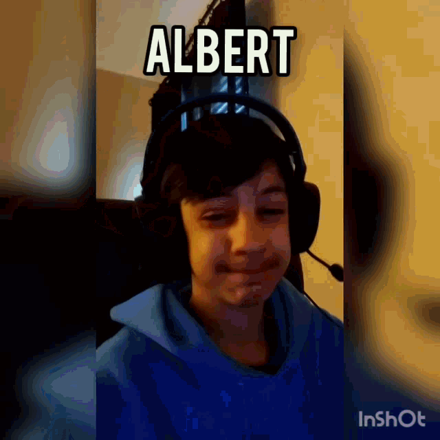 Albert Nobody Likes You GIF - Albert Nobody Likes You Stfu GIFs