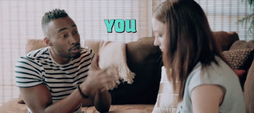 You Are The One Richard Williams GIF - You Are The One Richard Williams Prince Ea GIFs
