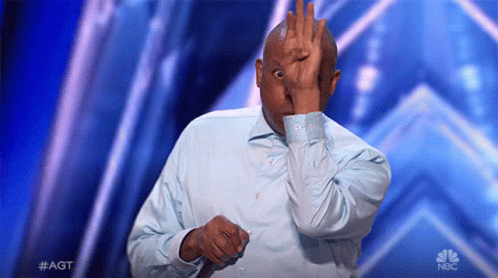 Whose There Americas Got Talent GIF - Whose There Americas Got Talent Agt GIFs