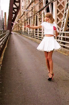 Taylor Swift Blowing Bubbles GIF - Bubbles Blowing Taylorswift GIFs