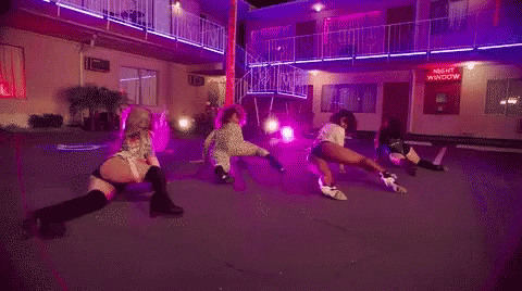 Fifth Harmony Dancing GIF - Fifth Harmony Dancing Down GIFs