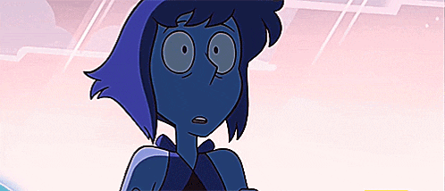 lapis lazuli is a cartoon character from steven universe .