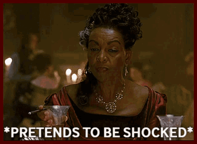Bridgerton Adjoa Andoh GIF