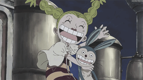 One Piece Water 7 GIF - One Piece Water 7 Water Seven GIFs