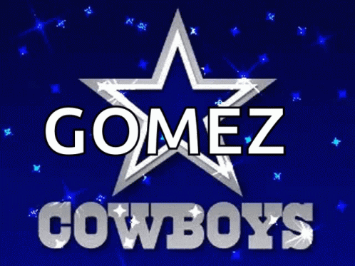 Dc4l Cowboys GIF