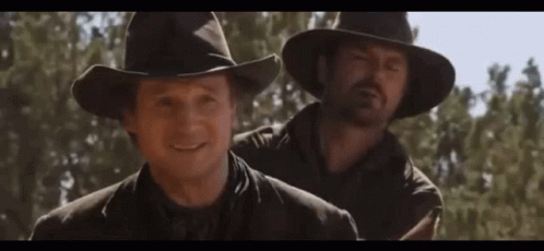 Liam Neeson A Million Ways To Die In The West GIF - Liam Neeson A Million Ways To Die In The West Show It To Me GIFs