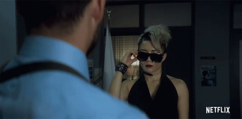 Let Me Take A Look Really Huh GIF - Let Me Take A Look Really Huh Lower Sunglasses GIFs