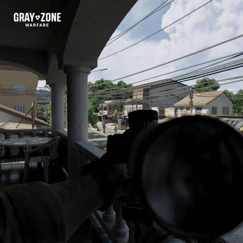 Gray Zone Warfare Gzw GIF - Gray Zone Warfare Gzw GIFs