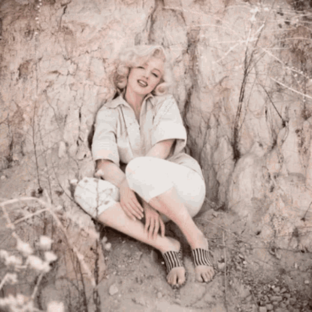 Marilyn Monroe Diva GIF - Marilyn Monroe Diva Super Star GIFs