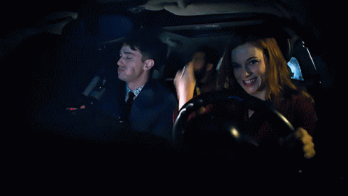 Zoey Clarke Leif Donnelly GIF - Zoey Clarke Leif Donnelly Simon Haynes GIFs