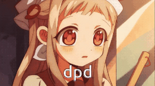 Dpd Dependent Personality Disorder Anime Gif GIF - Dpd Dependent Personality Disorder Anime Gif Dependent Personality Disorder GIFs