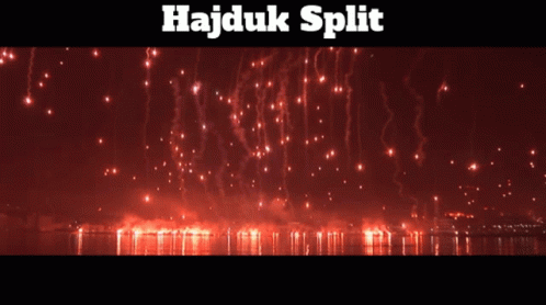 Hajduk Hajduk Split GIF - Hajduk Hajduk Split Torcida GIFs