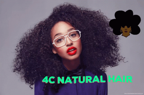4c Hair 4c Natural Hair GIF - 4c Hair 4c Natural Hair 4c Hair Type GIFs