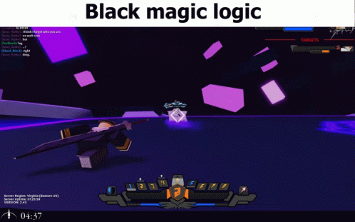 Black Magic2 GIF - Black Magic2 GIFs