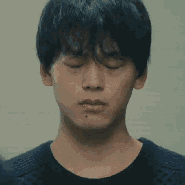 Takeuchi Ryoma Face GIF - Takeuchi Ryoma Face Patience GIFs