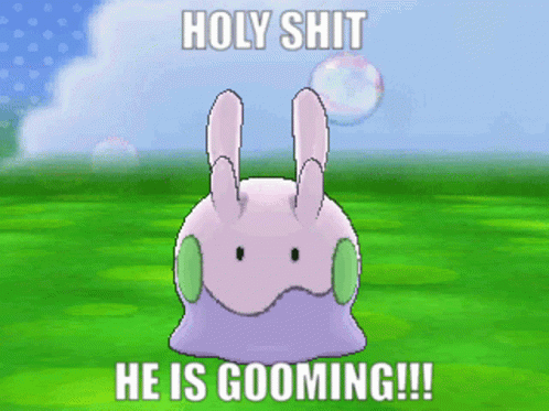 Goomy Pokemon GIF - Goomy Pokemon Pokemon Memes GIFs