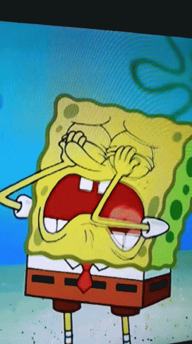 Spongebobsquarepants Upset GIF - Spongebobsquarepants Upset Sad GIFs
