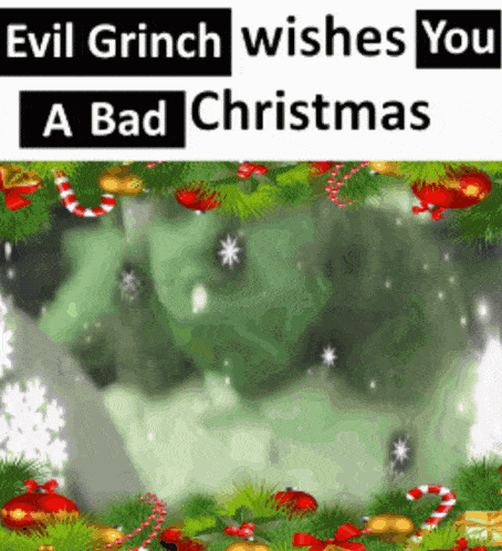 Evil Grinch Christmas GIF - Evil Grinch Christmas Burger King GIFs