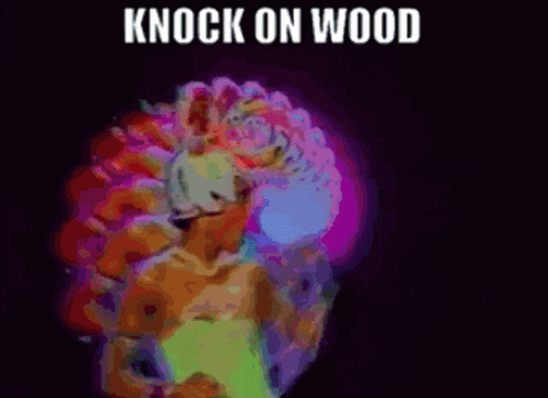 Knock On Wood Amii Stewart GIF - Knock On Wood Amii Stewart Disco GIFs