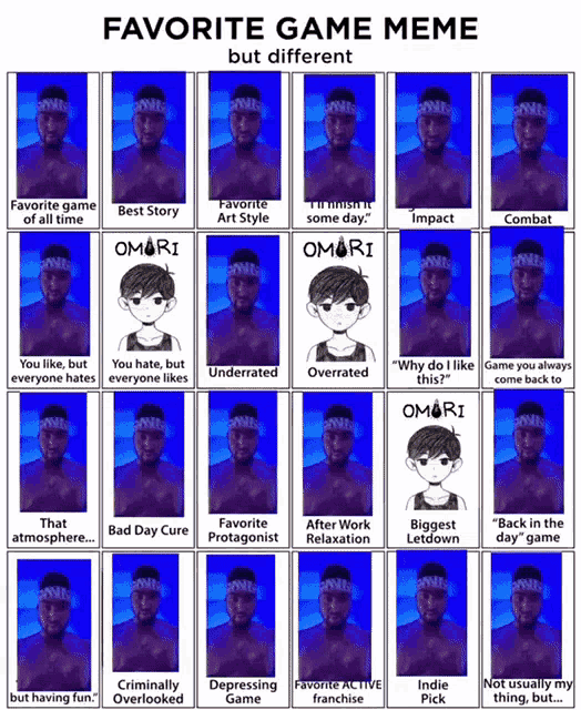 Omori Omori Game GIF