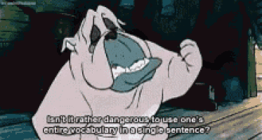 Dog Bulldog GIF