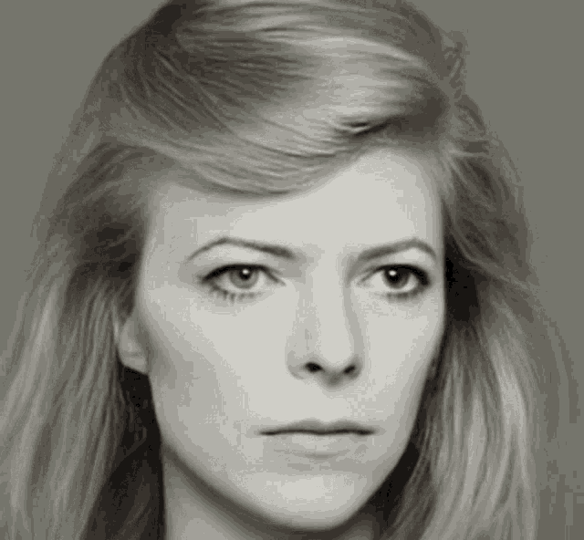 Bowie David Bowie GIF - Bowie David Bowie Girl GIFs