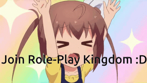 Roleplay Kingdom Join GIF - Roleplay Kingdom Join Anime GIFs