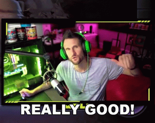 Really Good Impressed GIF - Really Good Impressed Pleased GIFs