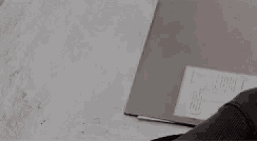 a book is open to a page that has a red circle on it that says ' diary '