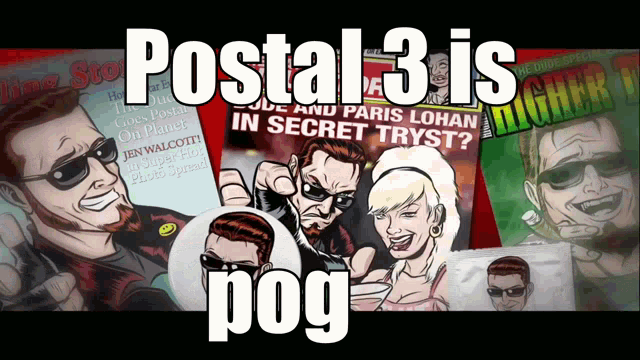 Postal3 Postal GIF - Postal3 Postal Postal2 GIFs