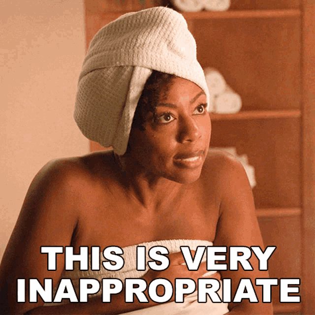 This Is Very Inappropriate The Game GIF - This Is Very Inappropriate The Game S2e3 GIFs