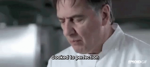 Cooked To Perfection - Perfection GIF - Cooked To Perfection Perfect Meat GIFs