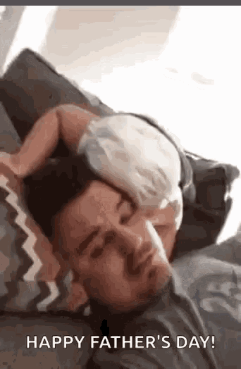 Happy Fathers Day Cute GIF - Happy Fathers Day Cute Baby GIFs