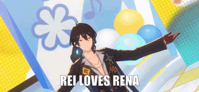 Sakuma Rei Reina GIF - Sakuma Rei Reina Rei Loves Rena GIFs