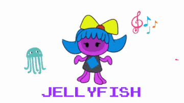 Dancing Jellyfish GIF - Dancing Jellyfish Jamming GIFs