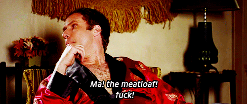 Meatloaf Will Ferrell GIF - Weeding Crashers Chaz Will Ferrell GIFs