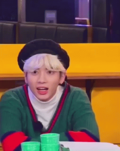 Taehyun Oh My God GIF - Taehyun Oh My God GIFs