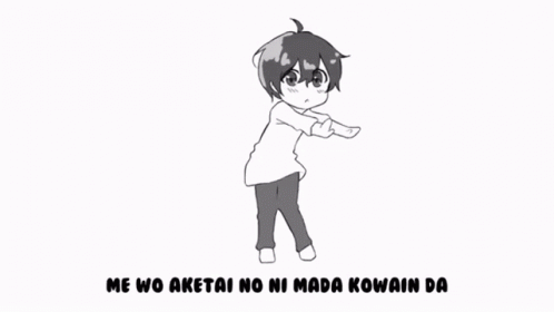 Omae Wa Mou Shindeiru Dancing GIF - Omae Wa Mou Shindeiru Dancing Anime GIFs