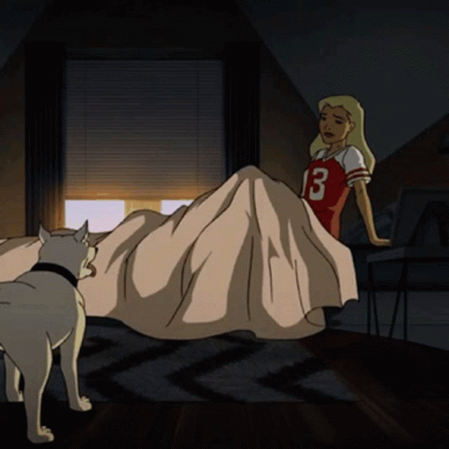 Artemis Artemis Crock GIF - Artemis Artemis Crock Young Justice GIFs