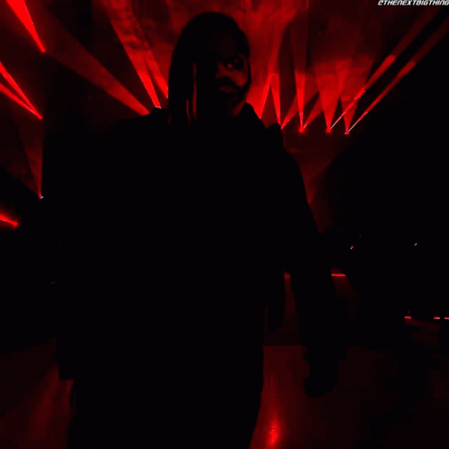 The Fiend Bray Wyatt GIF - The Fiend Bray Wyatt Entrance GIFs