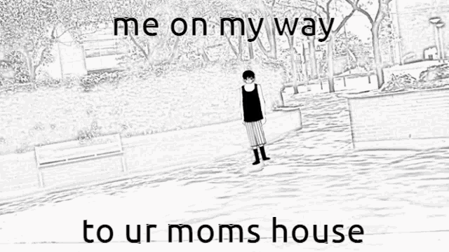 Omori Your Mom GIF - Omori Your Mom Sunny GIFs