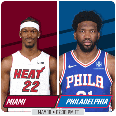 a miami heat player and a philadelphia flyer