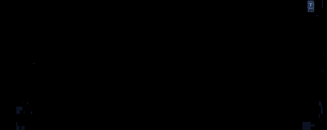 two women are dancing in a dark room with a man standing in the background