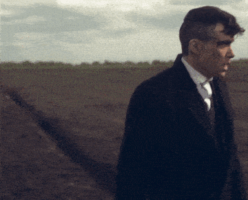 Tommy Shelby Thomas Shelby GIF - Tommy Shelby Thomas Shelby Tommy Eats Absolute Dirt GIFs
